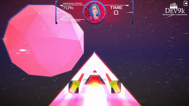 Nirvana Pilot Yume Demo - Obrázky