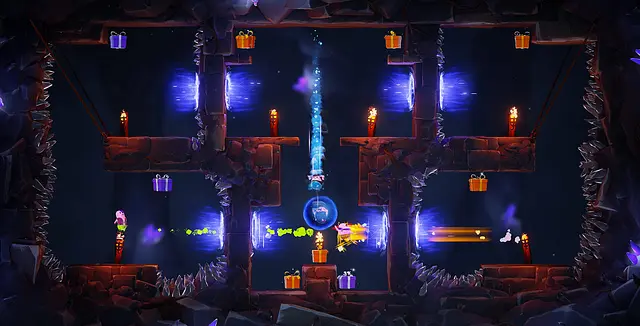 Juega a Brief Battles KS Demo