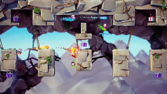 Brief Battles KS Demo - Gambar