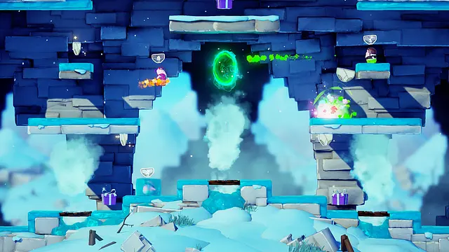 Brief Battles KS Demo - Screenshots