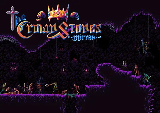 The Crown Stones: Mirrah  - Στιγμιότυπα