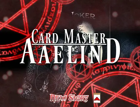 Card Master Aaelind Demo - Zrzuty ekranu