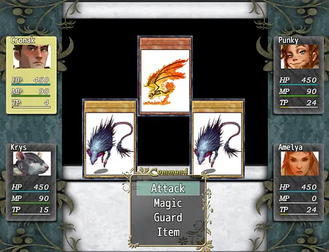 Card Master Aaelind Demo - इमेज