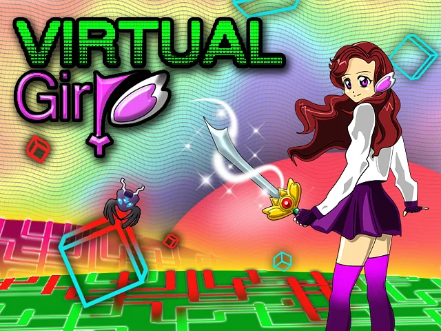 Грати в Virtual Girl