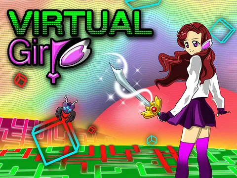 بازی کن Virtual Girl