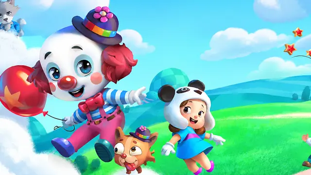 เล่น Welcome to the Magic Circus