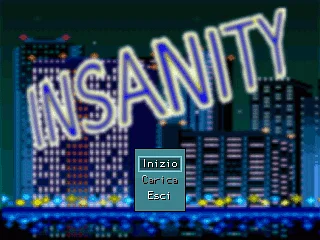 Hraj Insanity
