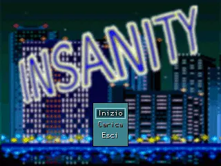 Insanity - Immagini