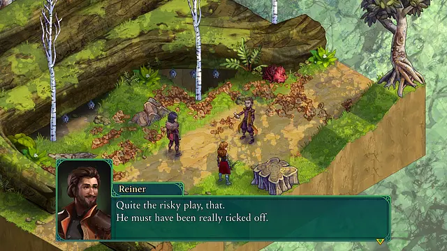 Fell Seal: Arbiter's Mark - 作品