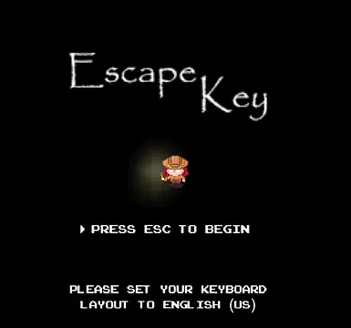 Escape Key (Beta) - Zrzuty ekranu