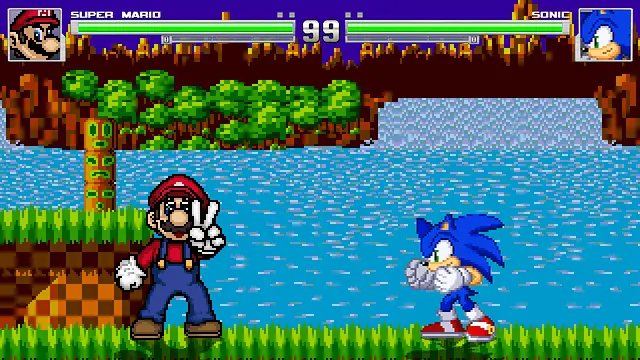 Ofimugen Smash Bros. - इमेज