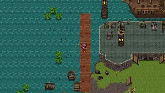Vale of Heroes - الشاشات