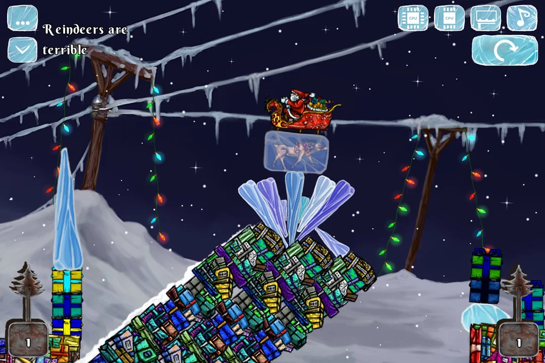 Mainkan WinterSmash.io