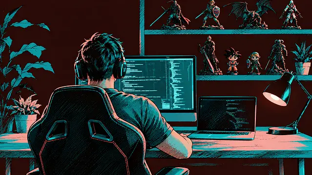 Laruin ang Game Dev Life
