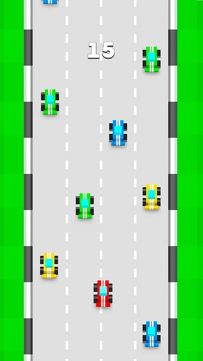 Graj w Retro Speed