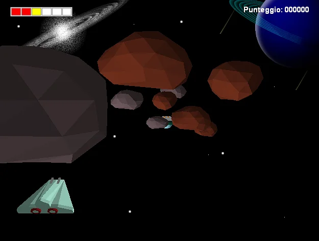 Juega a CaosSpace