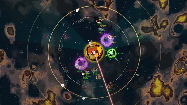 Orbital Defense Idle - Obrázky