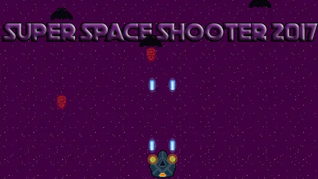 العب Super Space Shooter 2017