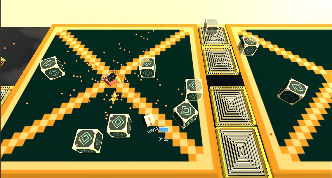 Main Space Dungeon