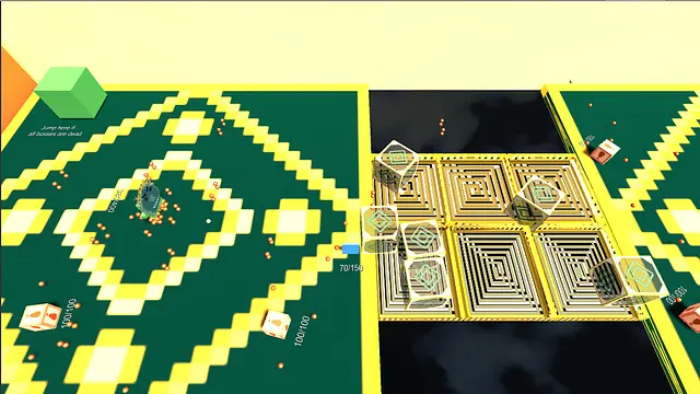 Space Dungeon - Screenshots