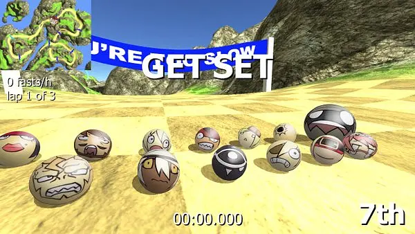 Sanixball - Afbeeldingen