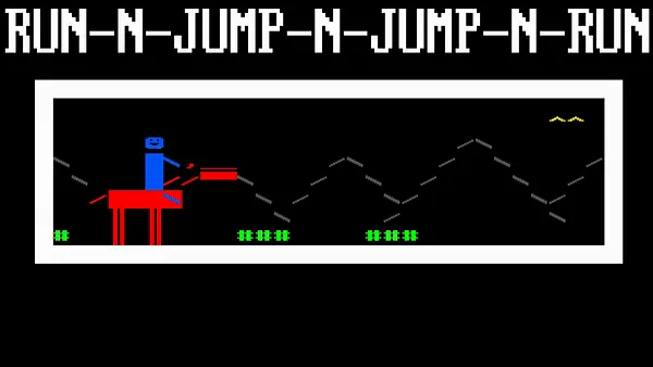 Run-N-Jump-N-Jump-N-Run - 作品