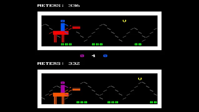 Run-N-Jump-N-Jump-N-Run - Screenshots