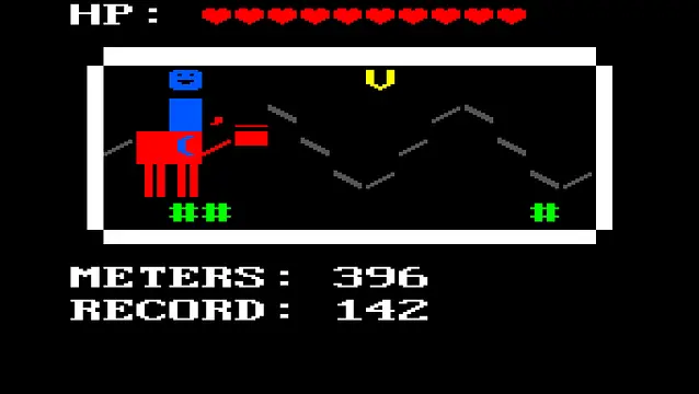 Run-N-Jump-N-Jump-N-Run - Gambar