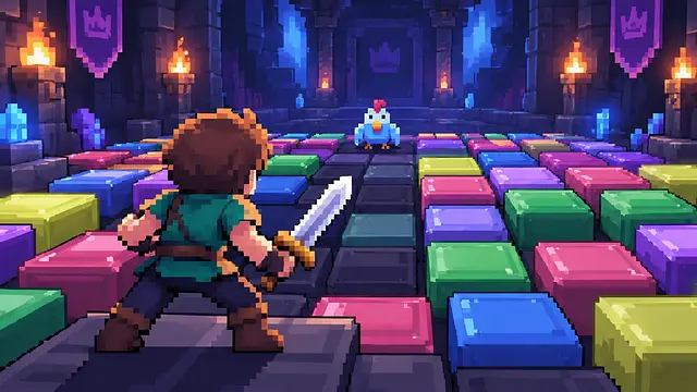 Chicken Apocalypse screenshot