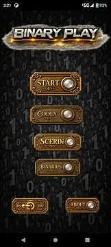 BinaryPlay V2 - Στιγμιότυπα