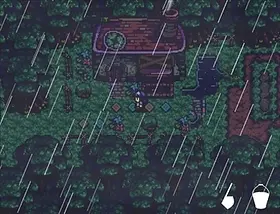 少女怪物青い花 - 作品