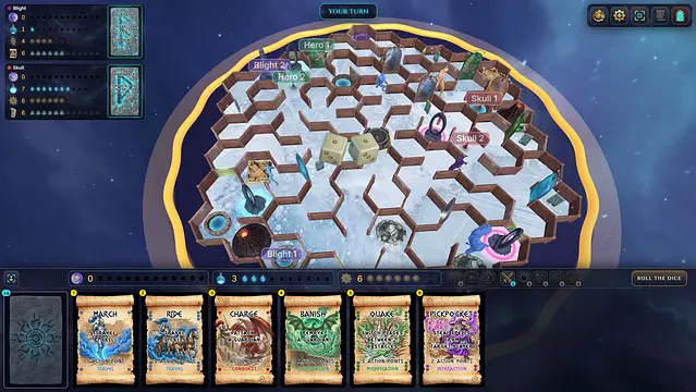Relic Rush: Digital Edition - Imagens