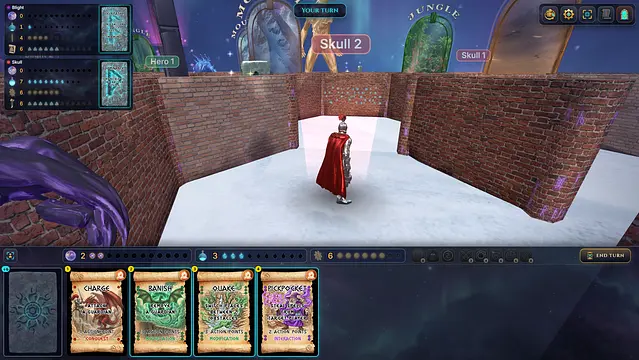 Relic Rush: Digital Edition - Скріншоти