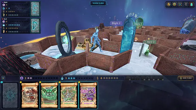 Relic Rush: Digital Edition - Imej