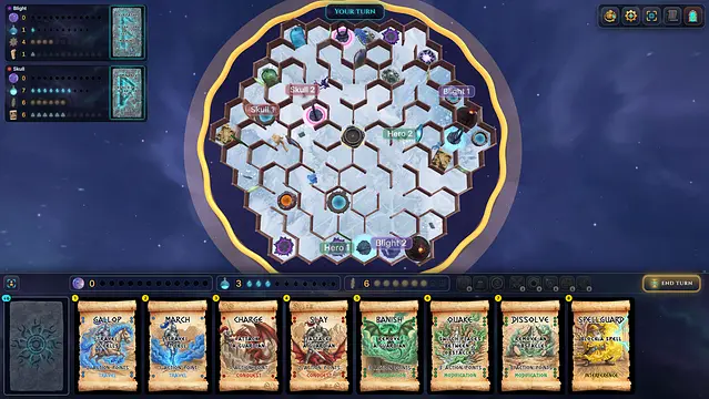 Relic Rush: Digital Edition - Skärmdumpar
