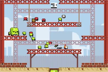 Super Crate Box - Afbeeldingen