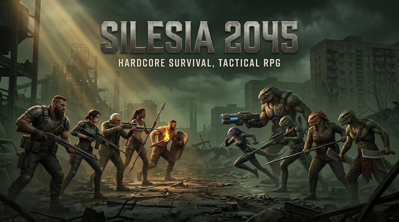 Joue à Silesia 2045