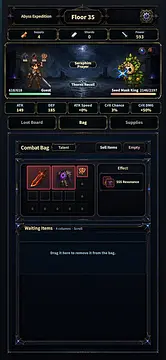 Abyss Expedition - Obrázky