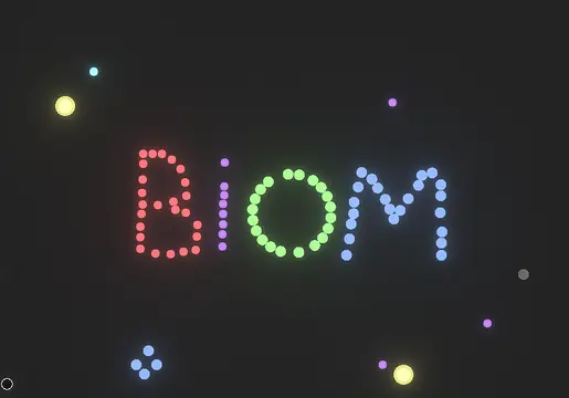 Biom - Screenshots