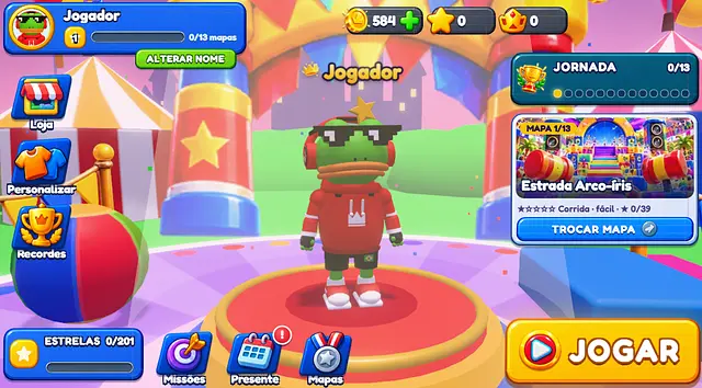 Joue à HiHe Festa Obby
