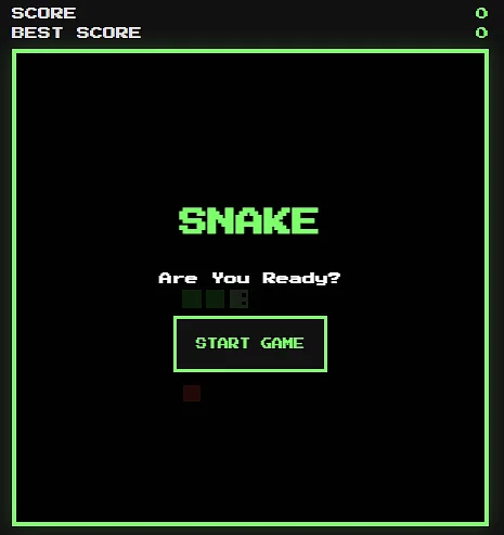 Graj w Snake