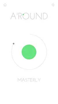 A'ROUND - หน้าจอ