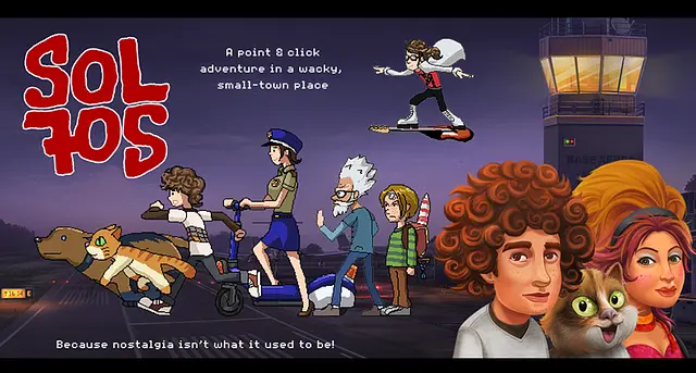 Sol705 - Στιγμιότυπα