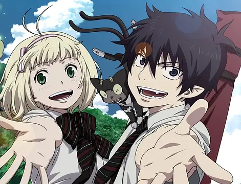 Trivial Anime - Mga piktur