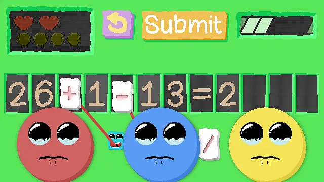 Logic Training with Brain - Afbeeldingen