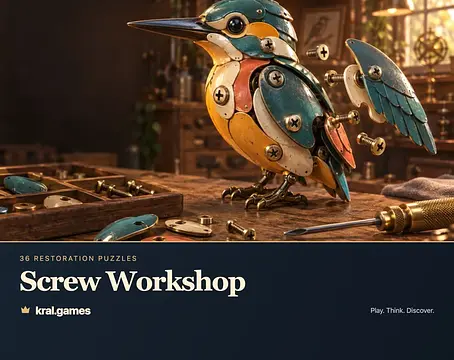 เล่น Screw Workshop