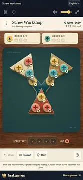 Screw Workshop - تصاویر