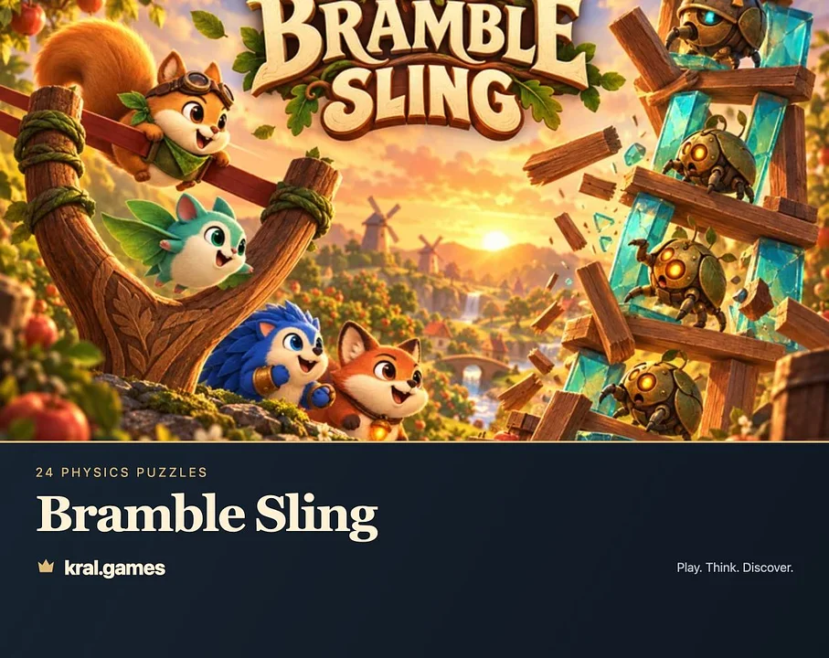 Play Bramble Sling