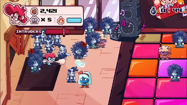 Kim's party - تصاویر