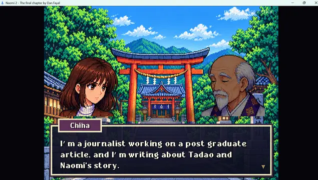 Naomi 2: The final chapter. - Картинки
